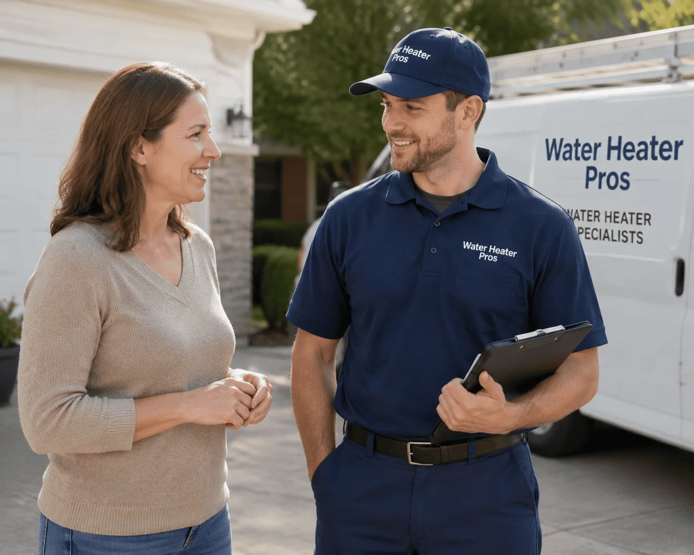 Water Heater Repair Help for Sugar Land, TX